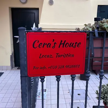 Cera House Holiday home