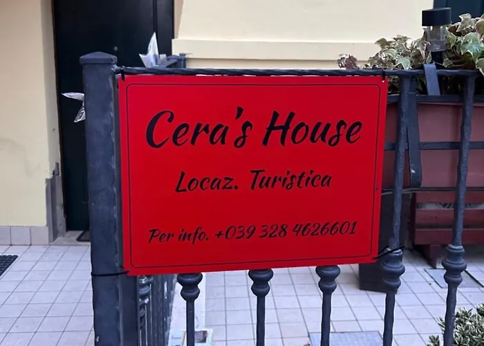 Cera House בית נופש
